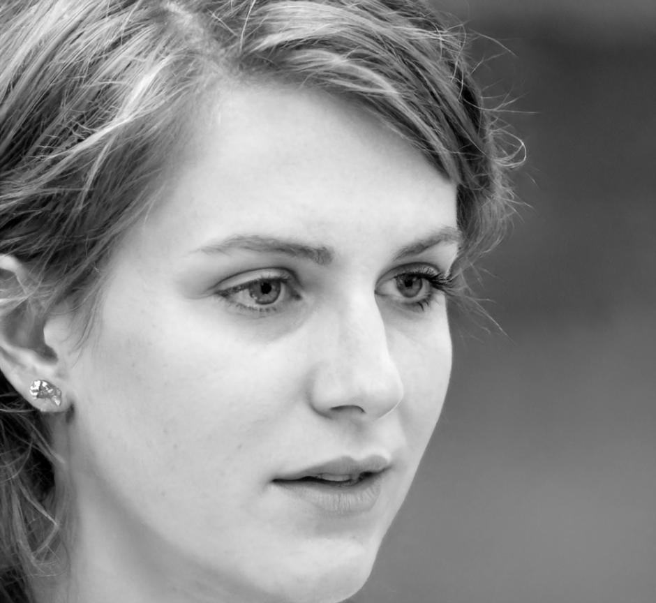 Portrait von Sarah Müller