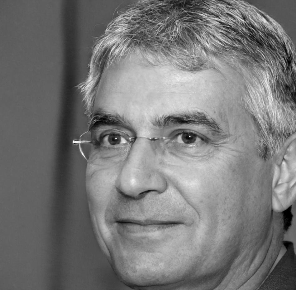 Portrait von Martin Weber
