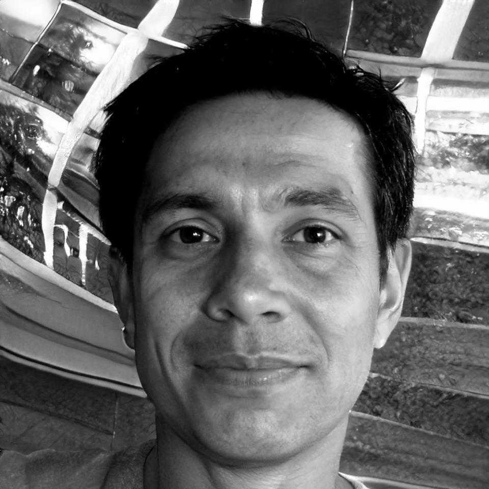 Marcus Weber, Leitender 3D-Designer bei nuvionekstral